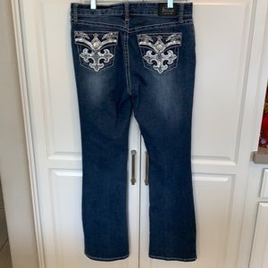 Love Indigo Premium Boot Cut Jeans